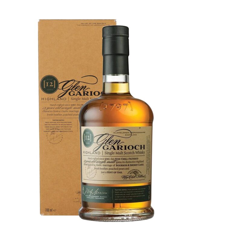Glen Garioch 12 Years Whisky