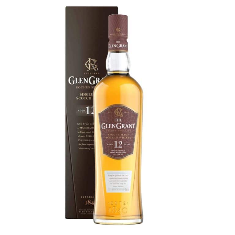 Glen Grant 12 Years Whisky