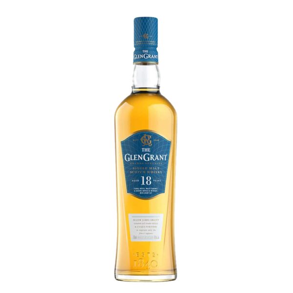 Glen Grant 18 Years Whisky 1