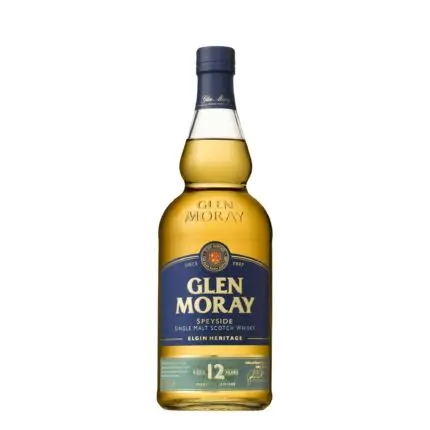 Glen Moray 12 Years Whisky 1