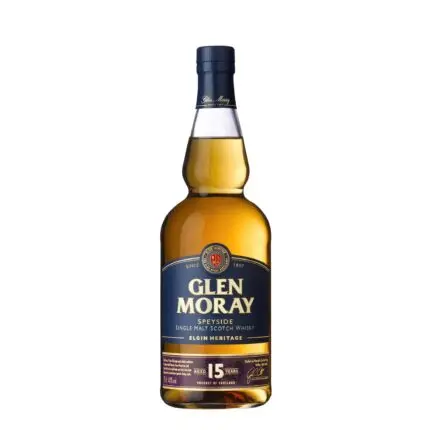 Glen Moray 15 Years Whisky 1