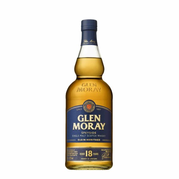 Glen Moray 18 Years Whisky 1