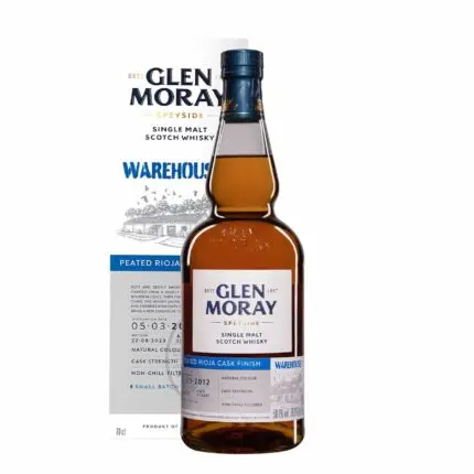 Glen Moray 2012 11 Years Whisky