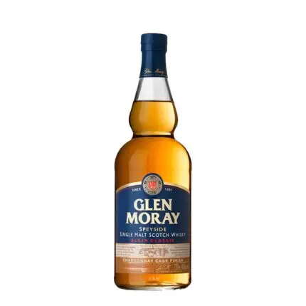 Glen Moray Chardonnay Cask Finish Whisky 1