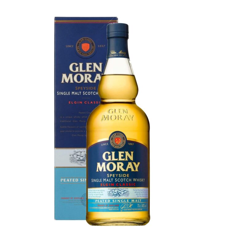 Glen Moray Peated Whisky