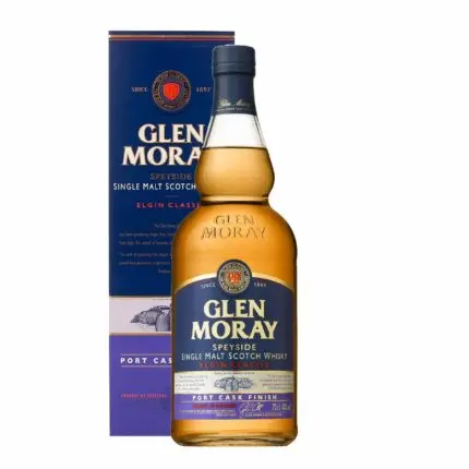 Glen Moray Port Cask Finish Whisky