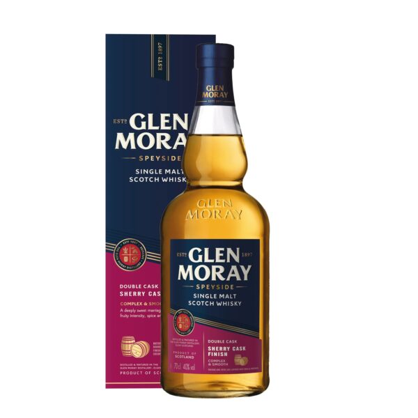 Glen Moray Sherry Cask Finish Whisky