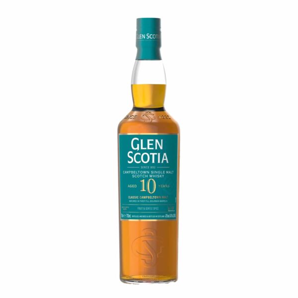 Glen Scotia 10 Years Whisky 1