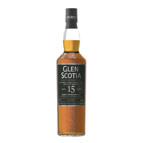 Glen Scotia 15 Years Whisky 1