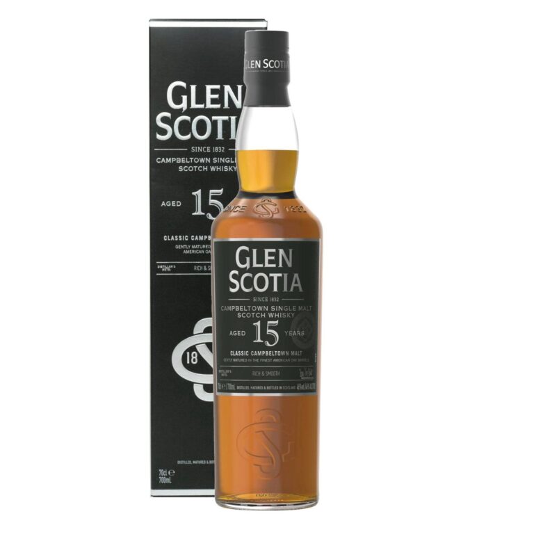 Glen Scotia 15 Years Whisky