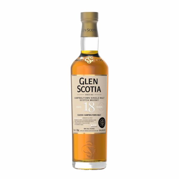 Glen Scotia 18 Years Whisky 1