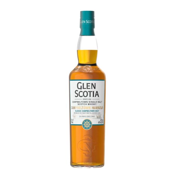 Glen Scotia Harbour Whisky 1
