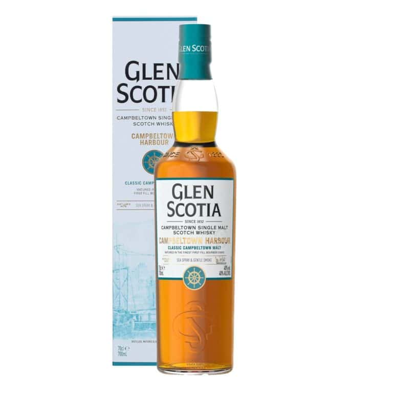 Glen Scotia Harbour Whisky