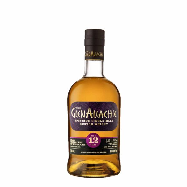 Glenallachie 12 Years Whisky 1