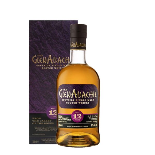 Glenallachie 12 Years Whisky