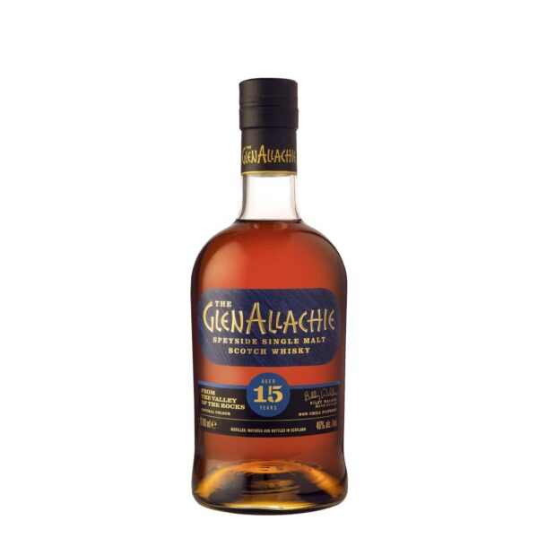 Glenallachie 15 Years Whisky 1