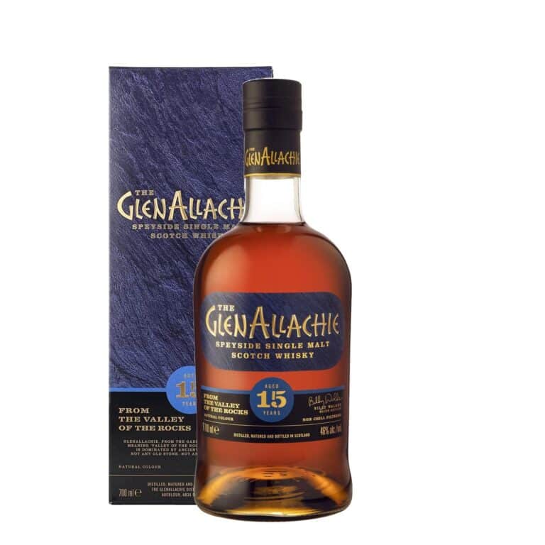 Glenallachie 15 Years Whisky