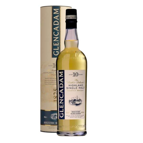 Glencadam 10 Years Whisky