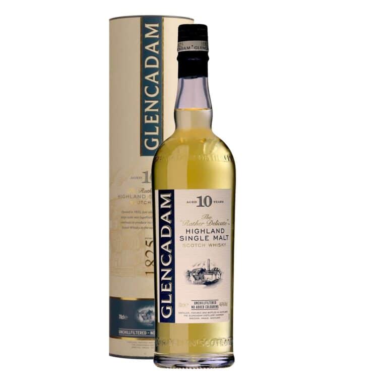 Glencadam 10 Years Whisky
