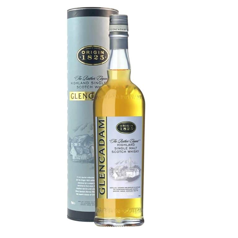 Glencadam Origin 1825 Whisky