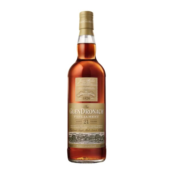 Glendronach 21 Years Whisky 1
