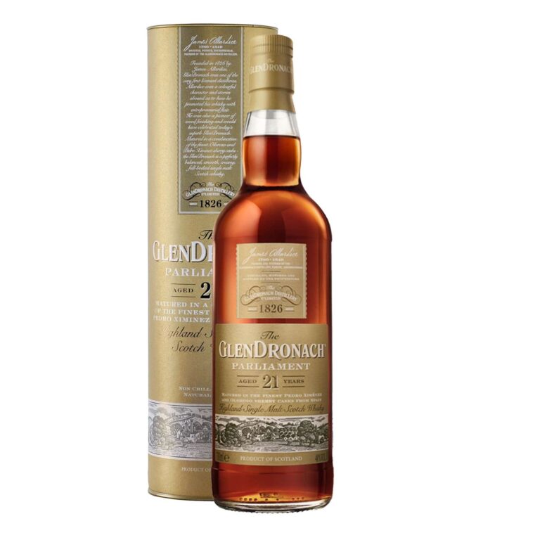 Glendronach 21 Years Whisky