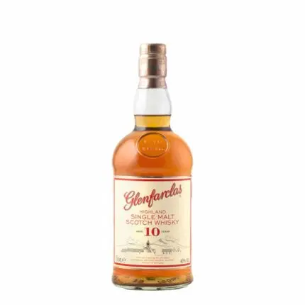 Glenfarclas 10 Years Whisky 1