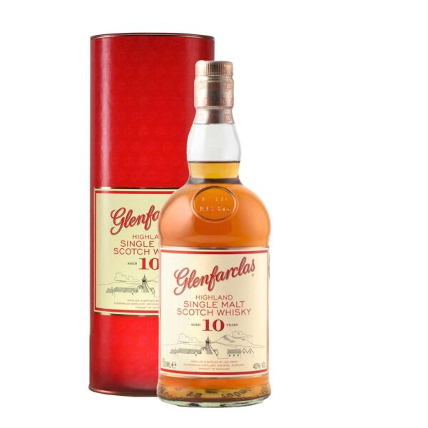 Glenfarclas 10 Years Whisky