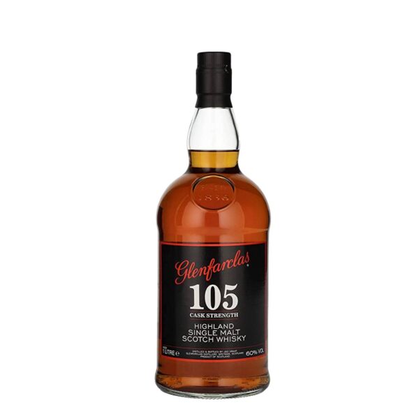 Glenfarclas 105 Cask Whisky 1