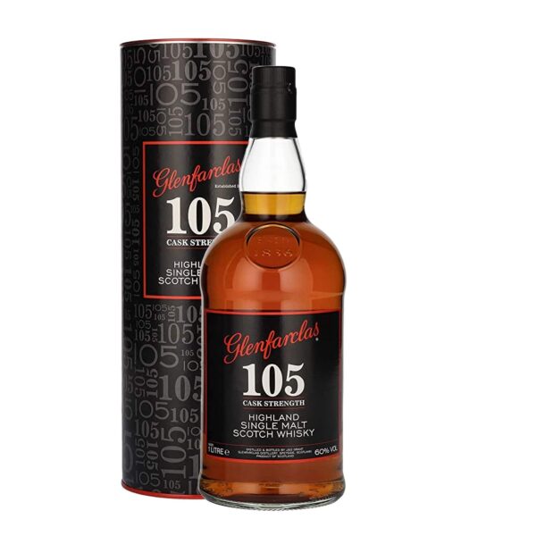 Glenfarclas 105 Cask Whisky