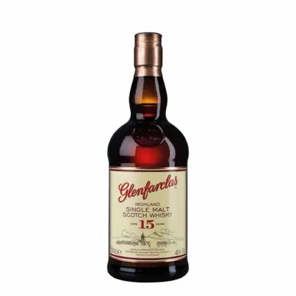 Glenfarclas 15 Years Whisky 1