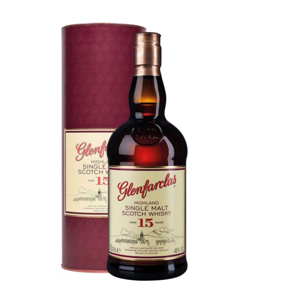 Glenfarclas 15 Years Whisky