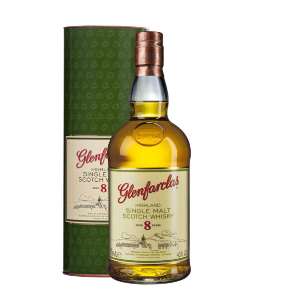Glenfarclas 8 Years Whisky