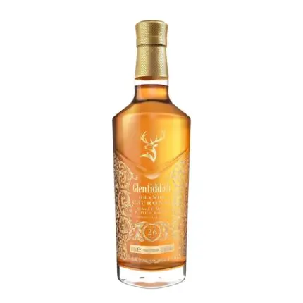 Glenfiddich 26 Years Grand Couronne Artist Edition Whisky 1