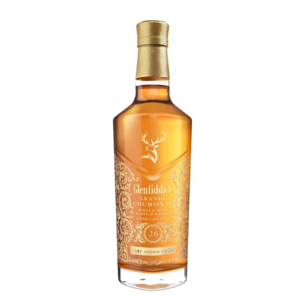 Glenfiddich 26 Years Grand Couronne Artist Edition Whisky 1
