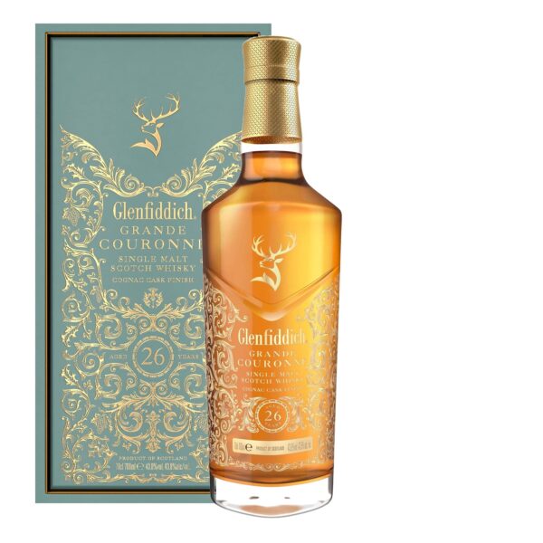 Glenfiddich 26 Years Grande Couronne Whisky