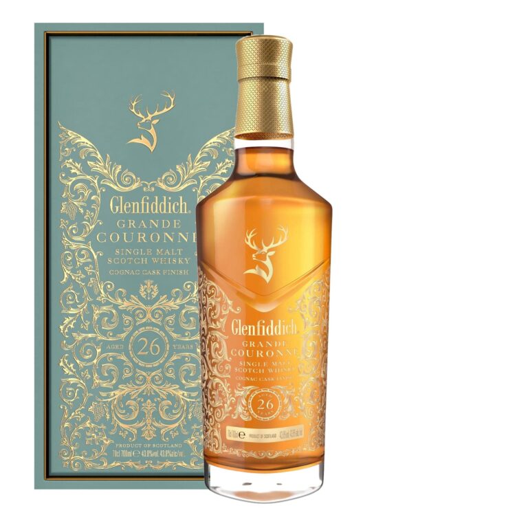 Glenfiddich 26 Years Grande Couronne Whisky