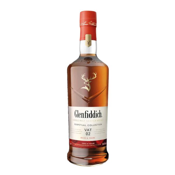Glenfiddich Perpetual Collection Vat 2 Whisky 1