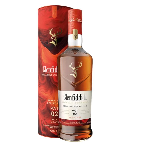 Glenfiddich Perpetual Collection Vat 2 Whisky