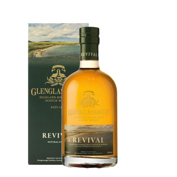 Glenglassaugh Revival Whisky