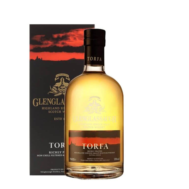 Glenglassaugh Torfa Whisky