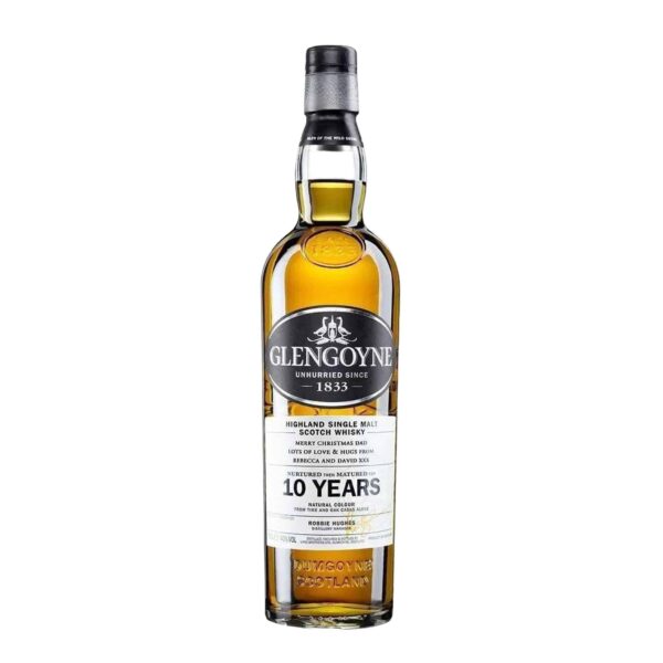 Glengoyne 10 Years Whisky 1