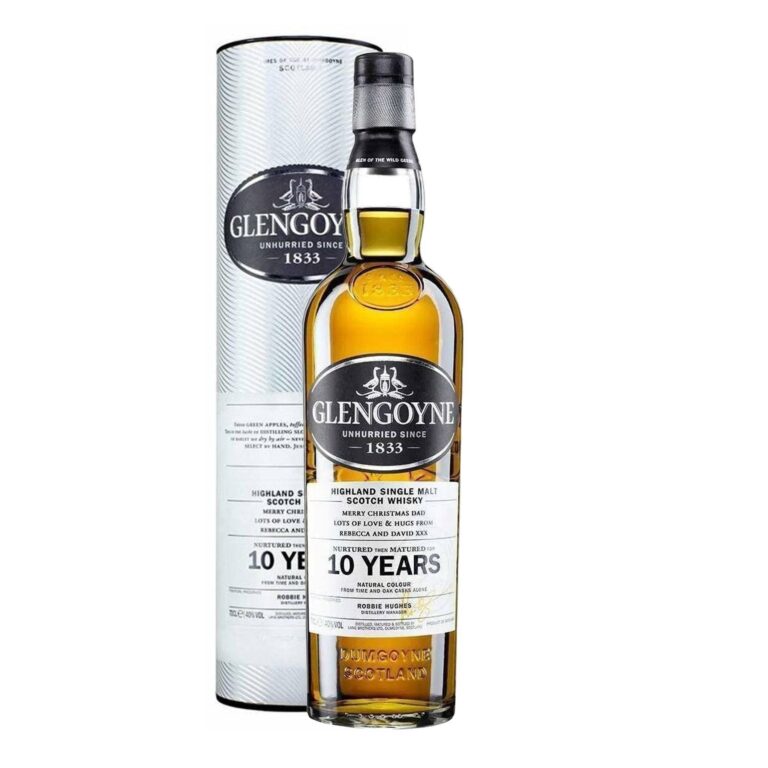 Glengoyne 10 Years Whisky