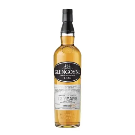 Glengoyne 12 Years Whisky 1