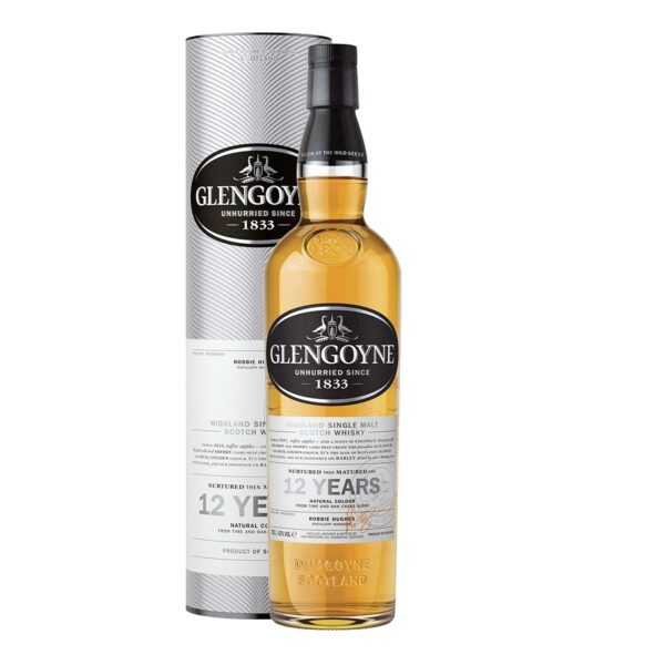 Glengoyne 12 Years Whisky