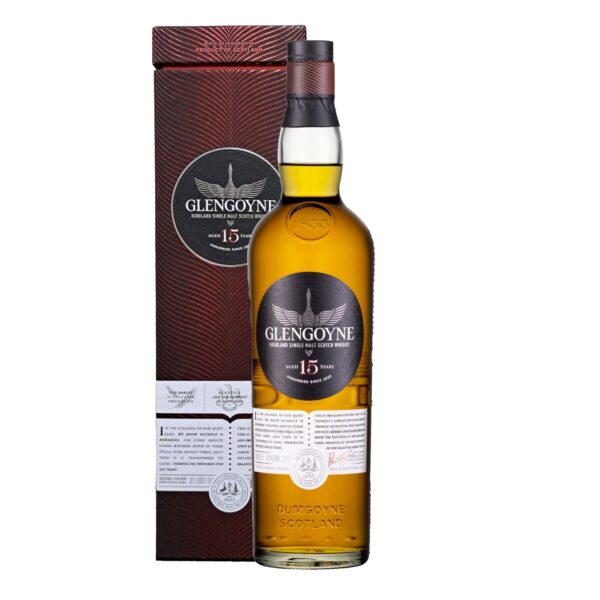 Glengoyne 15 Years Whisky