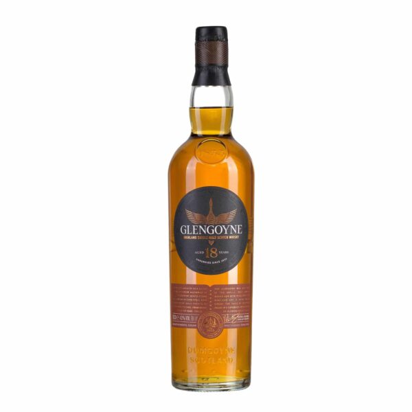Glengoyne 18 Years Whisky 1