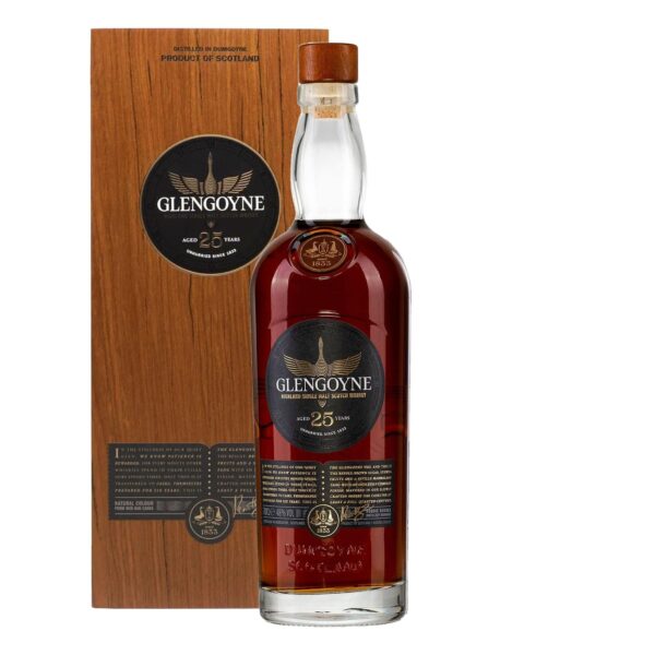 Glengoyne 25 Years Whisky