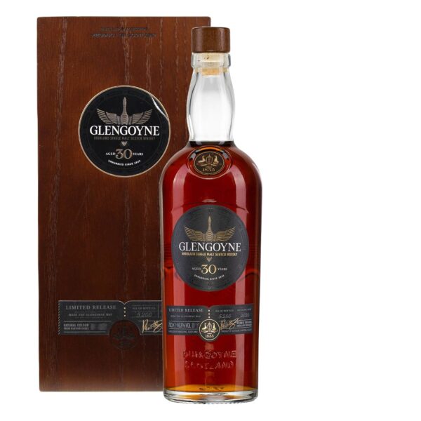 Glengoyne 30 Years Whisky