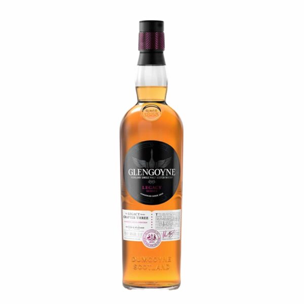 Glengoyne Legacy Series Chapter 3 Whisky 1